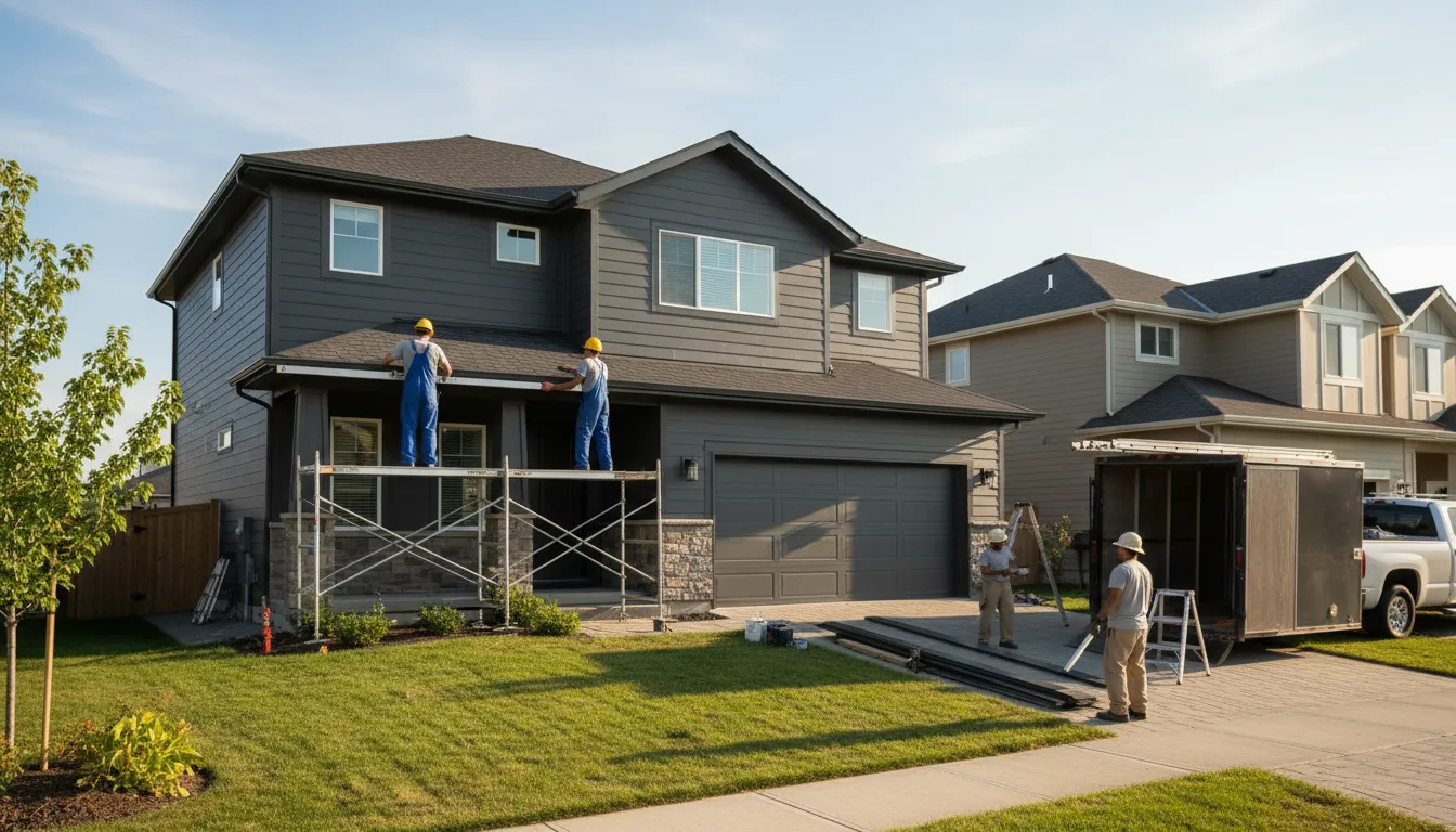 Residential Siding for Chardon and Geauga County